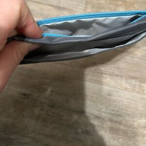 Norwex Gray Travel Bag